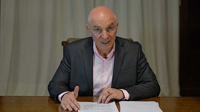 ESPERT admitió que recibió 200 mil Dólares